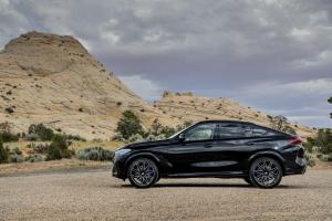 BMW X6 M Competition 2019 года