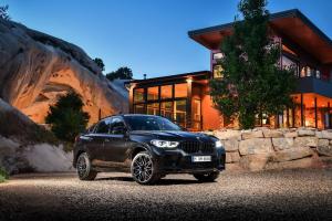 BMW X6 M Competition 2019 года