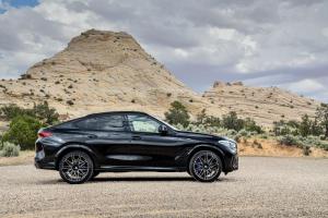 BMW X6 M Competition 2019 года