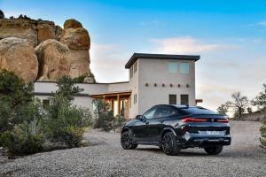 BMW X6 M Competition 2019 года