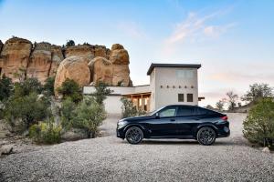 BMW X6 M Competition 2019 года