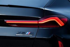 BMW X6 M Competition 2019 года