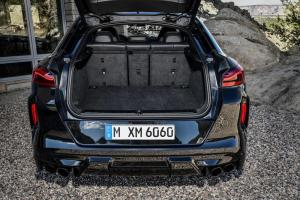 BMW X6 M Competition 2019 года