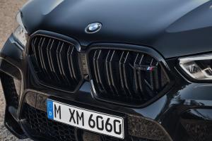 BMW X6 M Competition 2019 года