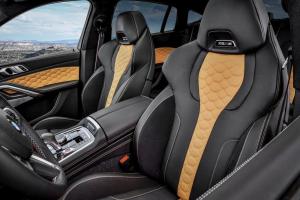 BMW X6 M Competition 2019 года