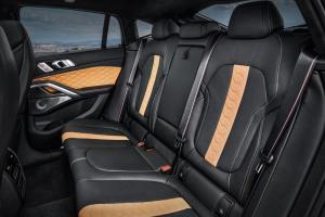 BMW X6 M Competition 2019 года