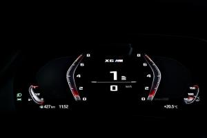 BMW X6 M Competition 2019 года