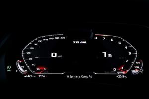 BMW X6 M Competition 2019 года