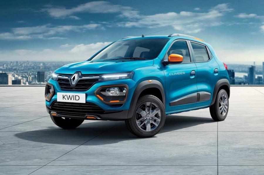 Бюджетный хэтчбек от Renault тоже перешёл на сторону цифры