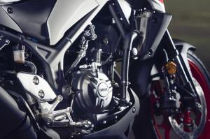 Yamaha MT-03 2020 года