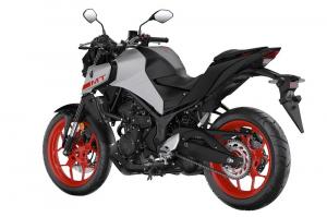 Yamaha MT-03 2020 года