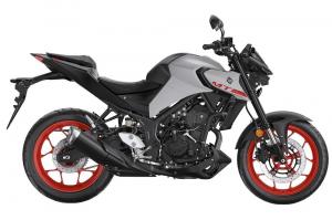 Yamaha MT-03 2020 года