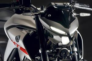Yamaha MT-03 2020 года
