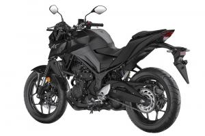 Yamaha MT-03 2020 года