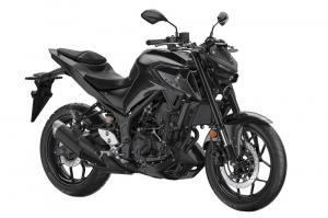 Yamaha MT-03 2020 года