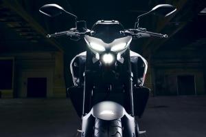 Yamaha MT-03 2020 года