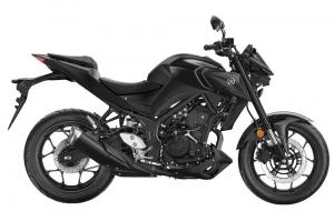 Yamaha MT-03 2020 года