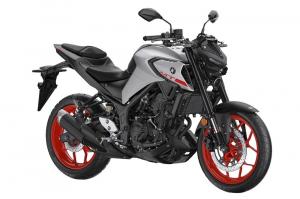 Yamaha MT-03 2020 года