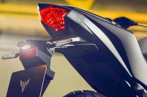 Yamaha MT-03 2020 года