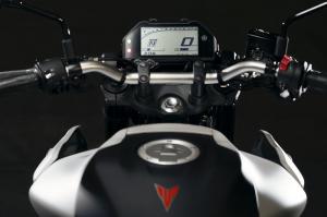 Yamaha MT-03 2020 года