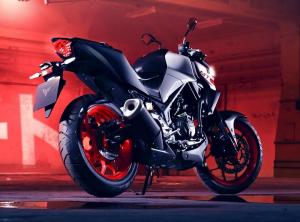 Yamaha MT-03 2020 года