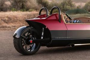 Vanderhall Carmel 2020 года