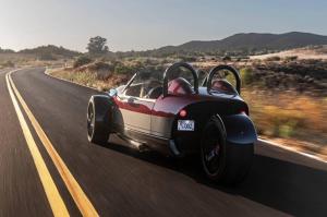 Vanderhall Carmel 2020 года