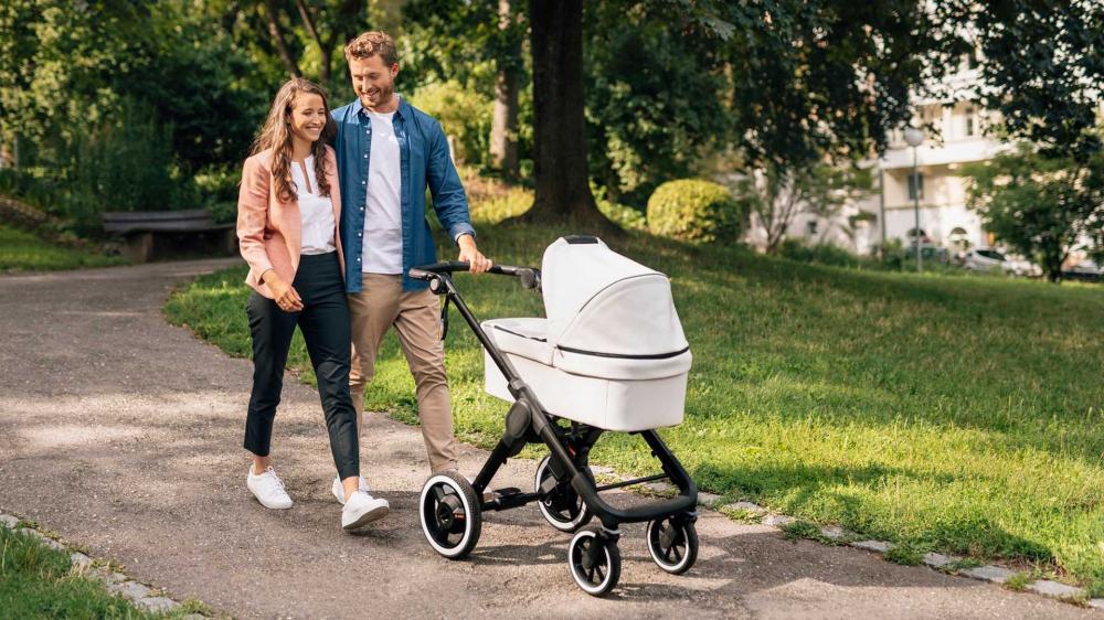 Bosch выпустили электромобиль для младенцев