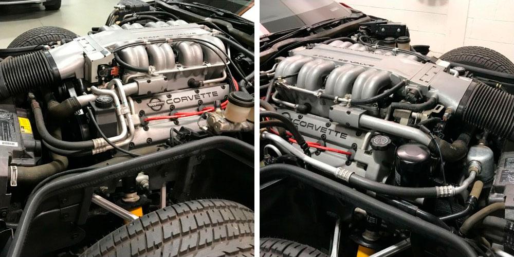 1991 Chevrolet Corvette ZR1
