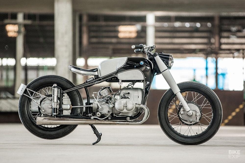 BMW R51 by Thrive Motorcycles