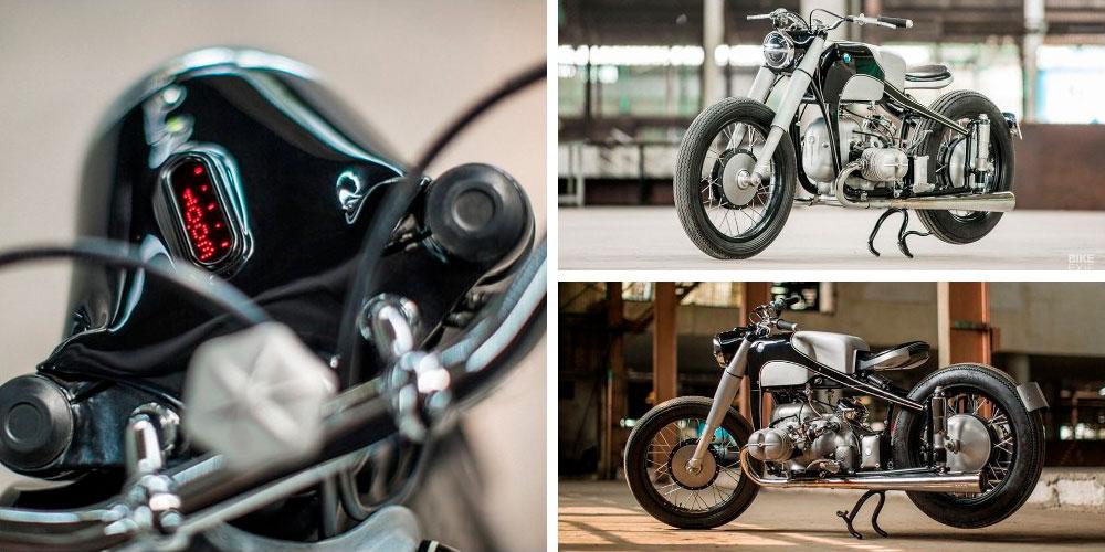 BMW R51 by Thrive Motorcycles