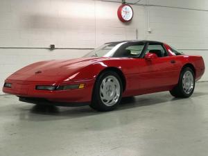 1991 Chevrolet Corvette ZR1