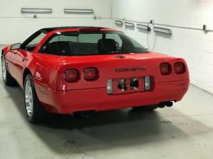 1991 Chevrolet Corvette ZR1