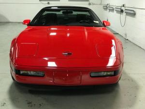 1991 Chevrolet Corvette ZR1