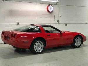 1991 Chevrolet Corvette ZR1
