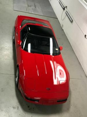 1991 Chevrolet Corvette ZR1