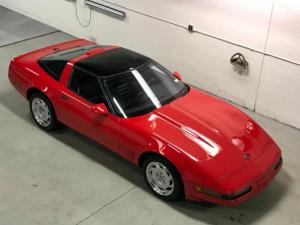 1991 Chevrolet Corvette ZR1