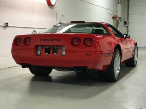1991 Chevrolet Corvette ZR1
