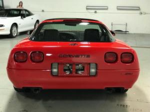 1991 Chevrolet Corvette ZR1