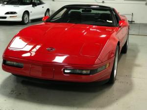 1991 Chevrolet Corvette ZR1