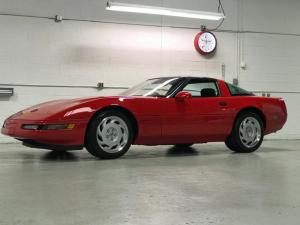 1991 Chevrolet Corvette ZR1