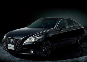Toyota Crown Sport Style 2019 года