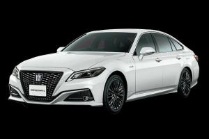 Toyota Crown Sport Style 2019 года