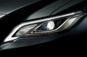 Toyota Crown Sport Style 2019 года