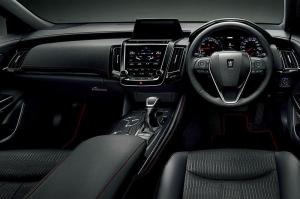 Toyota Crown Sport Style 2019 года