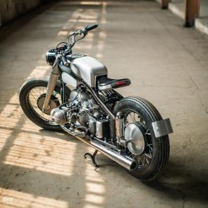 BMW R51 by Thrive Motorcycles