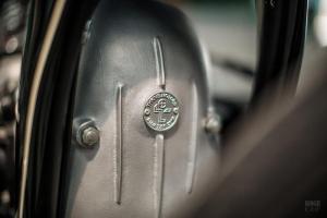 BMW R51 by Thrive Motorcycles