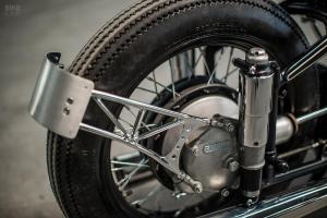 BMW R51 by Thrive Motorcycles