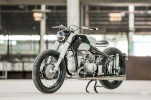 BMW R51 by Thrive Motorcycles