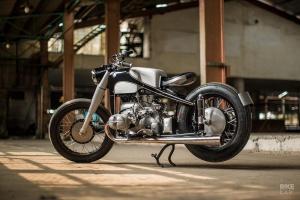 BMW R51 by Thrive Motorcycles